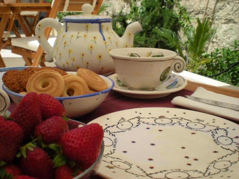 Chicchi Di Melograno Bed & Breakfast Modica Bagian luar foto