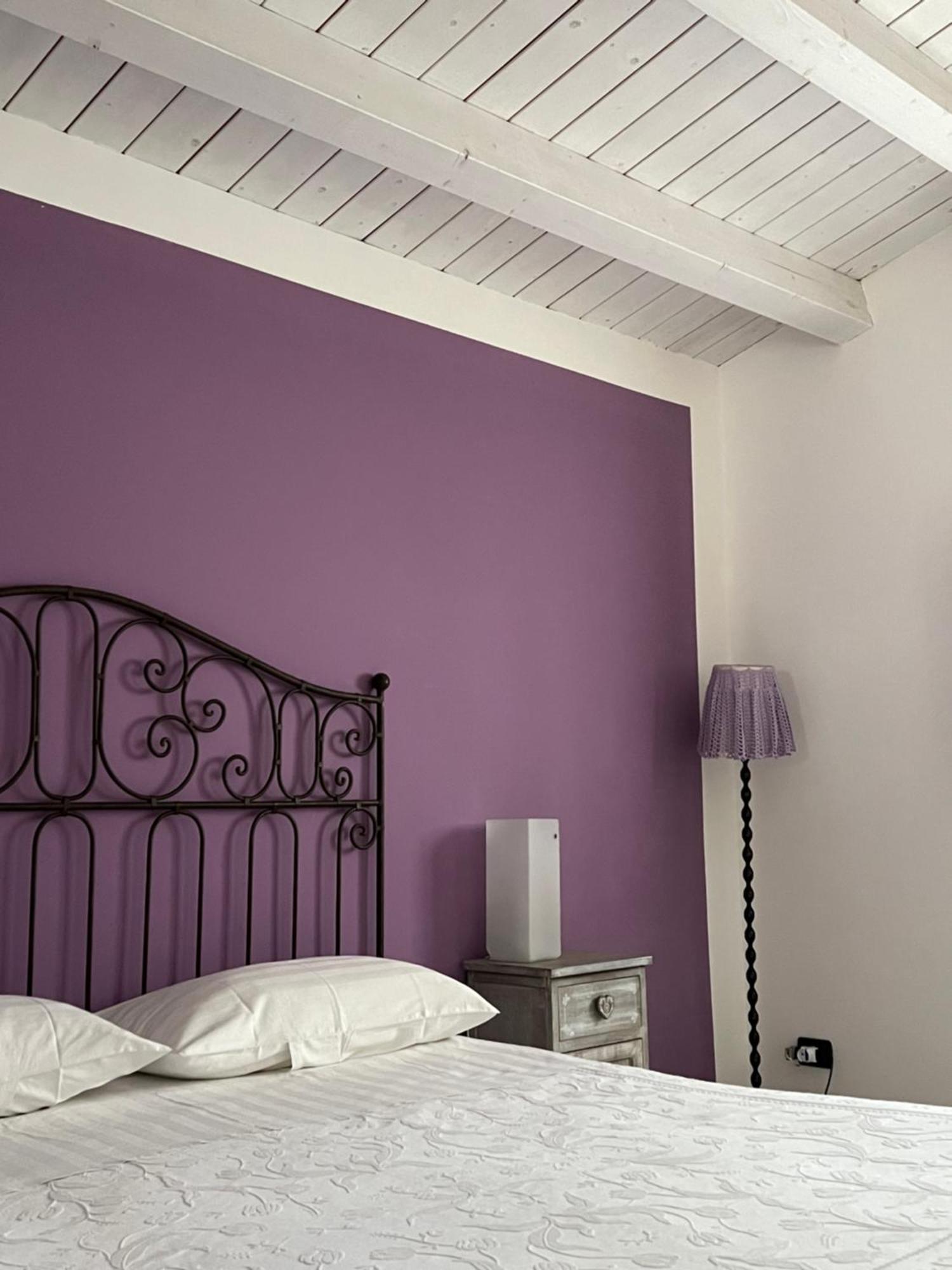Chicchi Di Melograno Bed & Breakfast Modica Bagian luar foto