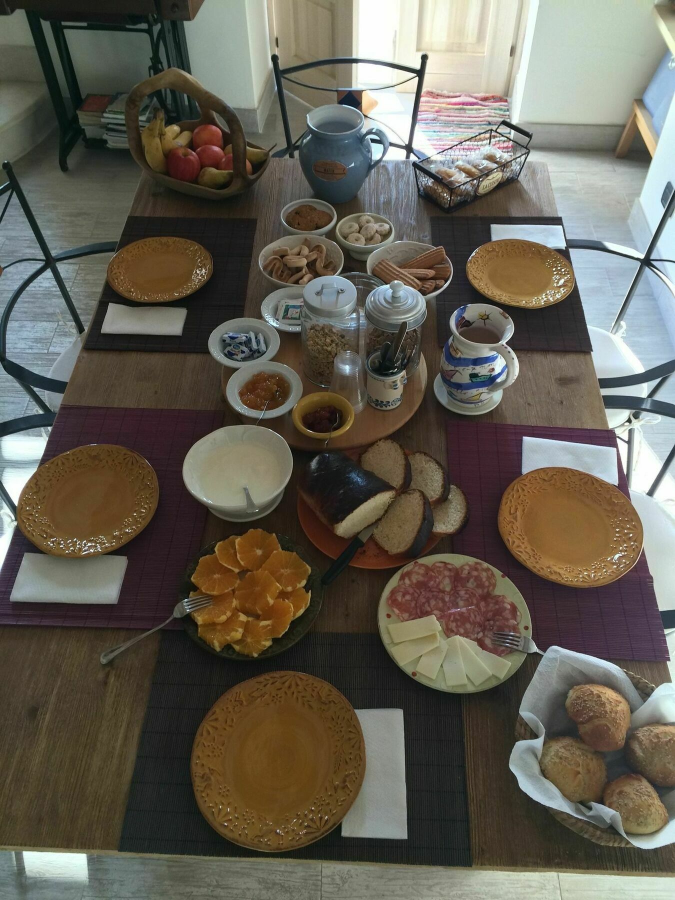 Chicchi Di Melograno Bed & Breakfast Modica Bagian luar foto